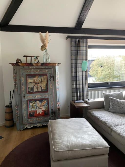 Ferienwohnung Thalia แบร์ก อัม ชตาร์นแบร์เกอร์เซ ภายนอก รูปภาพ